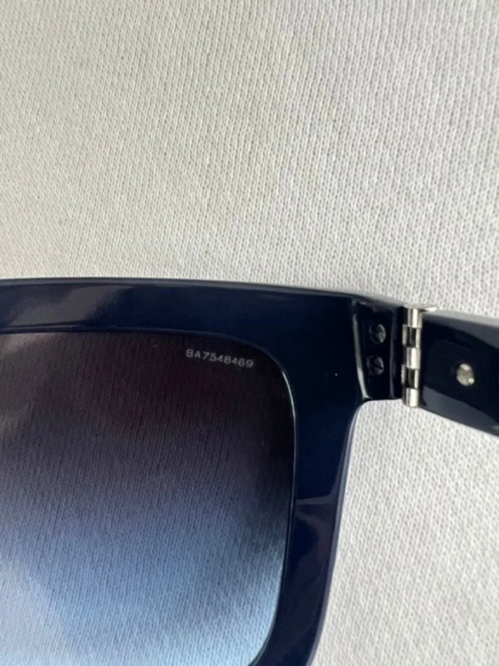 Giorgio Armani AR8024 5147 Sunglasses Navy Blue